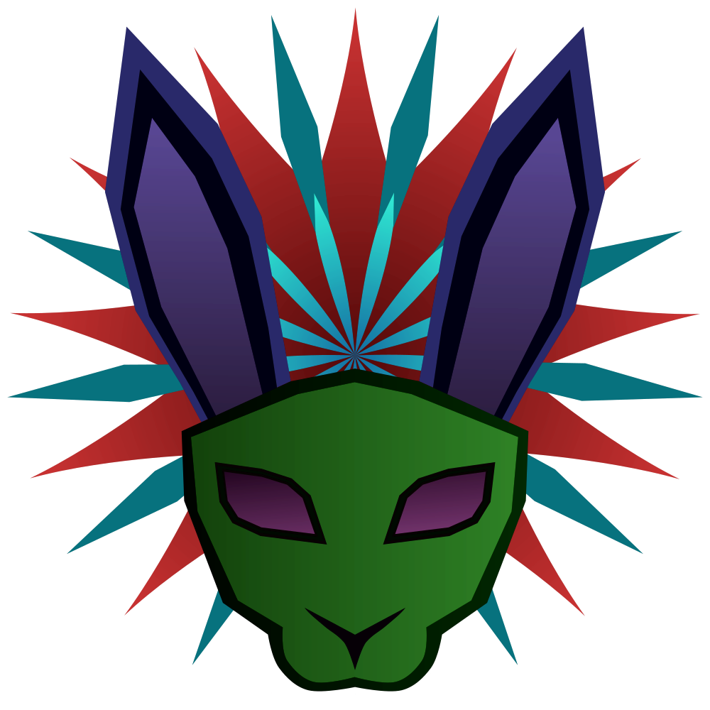 Rabbit Masquerade emblem